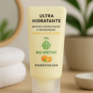Creme Hidratante 60 gramas