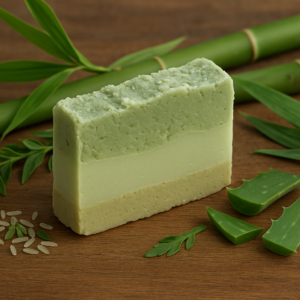 Sabonete de Argila Verde