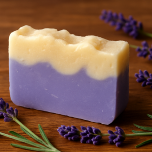 Sabonete de Lavanda